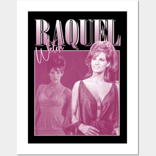 Raquel Welch Posters and Art